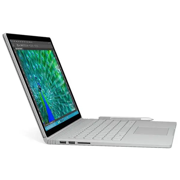 لپ تاپ مایکروسافت مدل Surface Book Microsoft Surface Book Core i5 8GB-128GB - 4