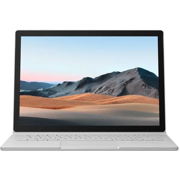 لپ تاپ مایکروسافت مدل Surface Book 3 - گرافیک HD اینتل Microsoft Surface Book 3 i7-1065G7 16GB-256GB SSD-4GB GTX1650