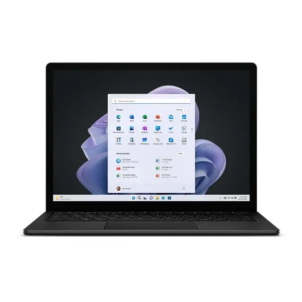 لپ تاپ ۱۳ اینچی مایکروسافت مدل SurfaceLaptop 5 i5-16GB-256GB 2022 Microsoft Surface Laptop 5 13 inch Core i5-16GB-256GB