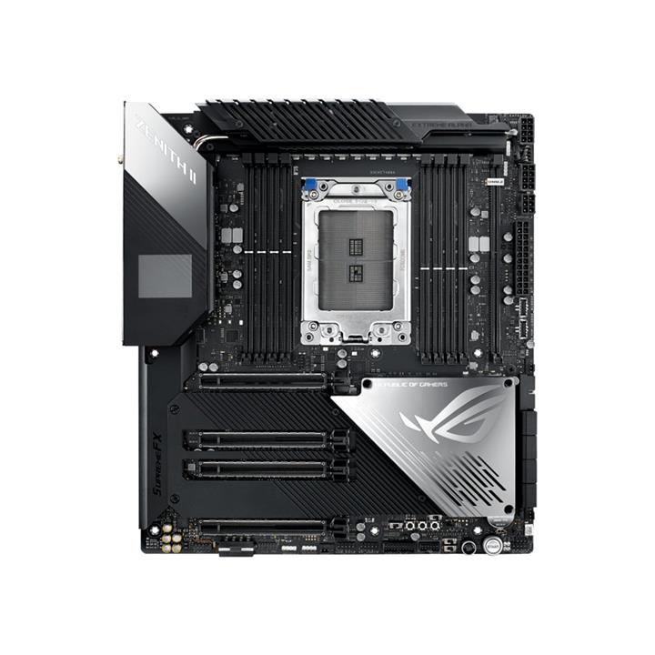 MB: Asus TRX40 ROG Zenith II Extreme Alpha Gaming