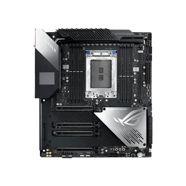 مادربرد ایسوس مدل TRX40 ROG Zenith II Extreme Gaming MB: Asus TRX40 ROG Zenith II Extreme Alpha Gaming - 2