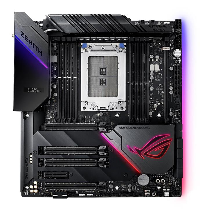 MB: Asus TRX40 ROG Zenith II Extreme Alpha Gaming