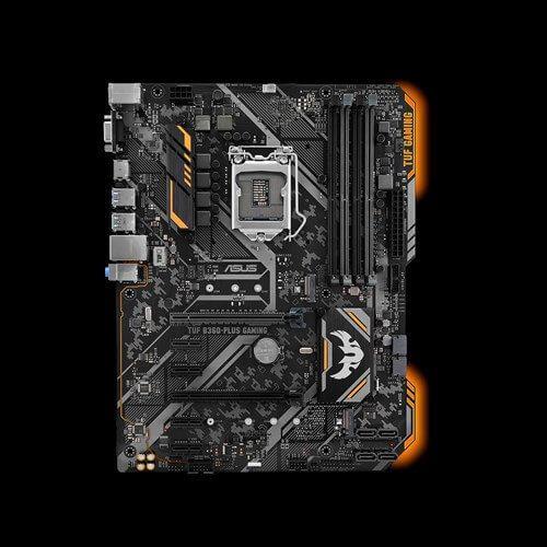 ASUS TUF B360-PLUS GAMING Motherboard