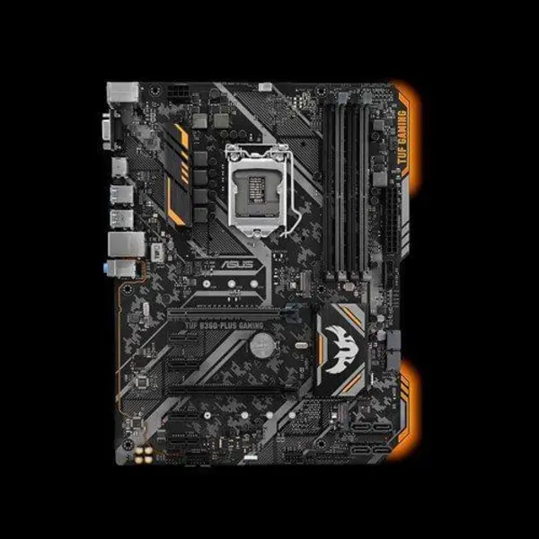 مادربرد ایسوس مدل TUF B360-PLUS GAMING ASUS TUF B360-PLUS GAMING Motherboard - 4
