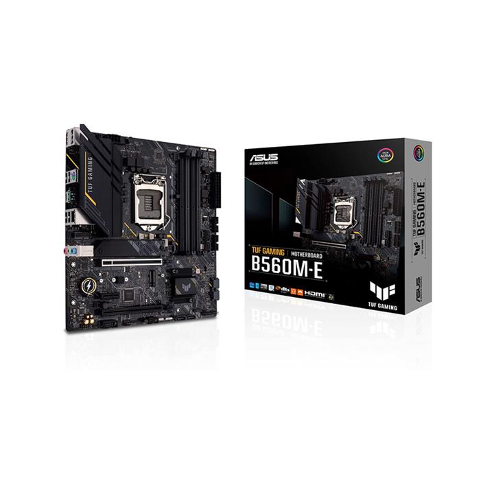 ASUS TUF GAMING B560M-E Motherboard