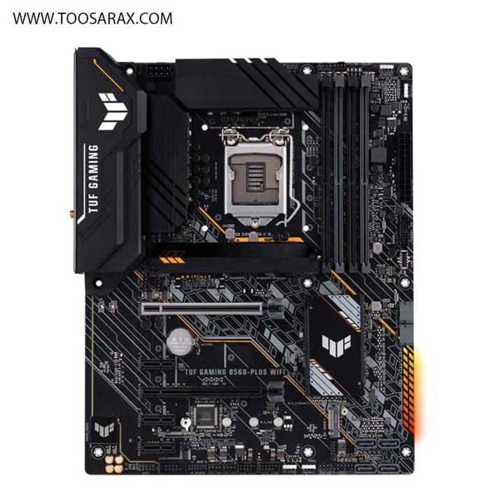 Motherboard ASUS  PLUS GAMING B560 TUF WIFI