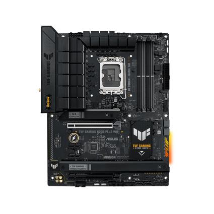 ASUS TUF GAMING B760-PLUS WIFI LGA 1700 Motherboard