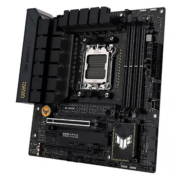 مادربرد ایسوس مدل TUF GAMING B650M-PLUS WIFI سوکت AM5 Asus TUF GAMING B650M-PLUS WIFI AM5 Motherboard - 3