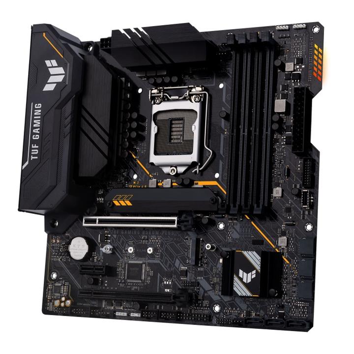 ASUS TUF GAMING B560M-PLUS LGA 1200 Motherboard