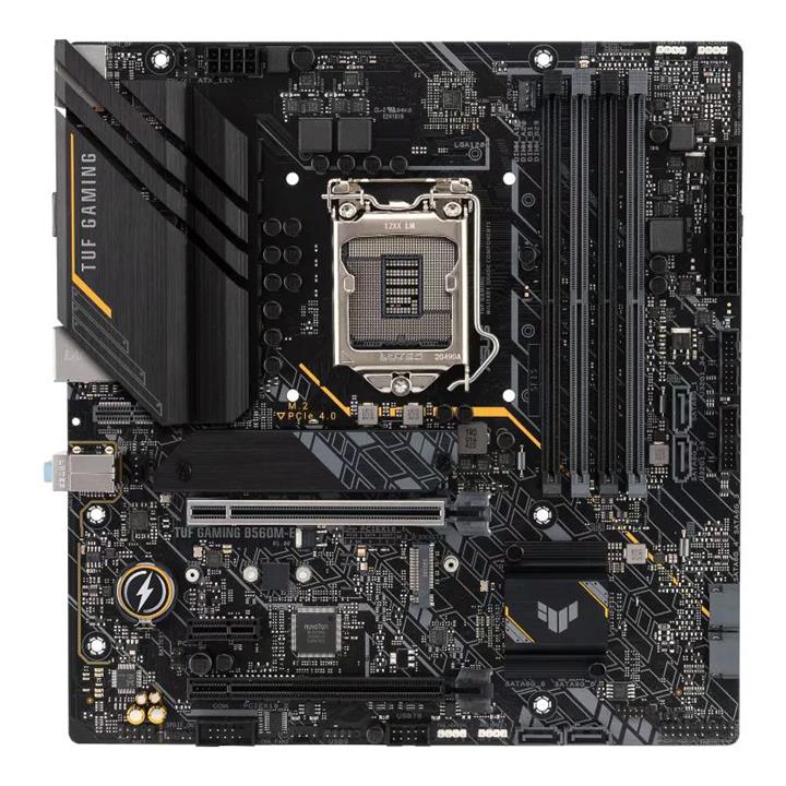 ASUS TUF GAMING B560M-E Motherboard