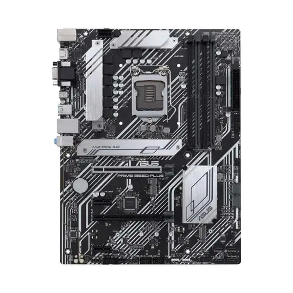 مادربرد ایسوس مدل TUF GAMING B560-PLUS WIFI Motherboard ASUS PLUS GAMING B560 TUF WIFI - 2