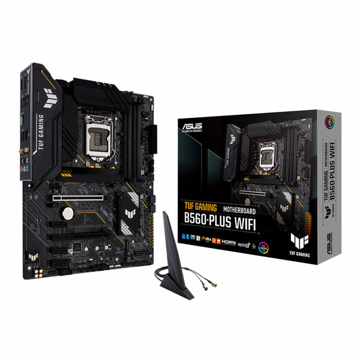 Motherboard ASUS  PLUS GAMING B560 TUF WIFI