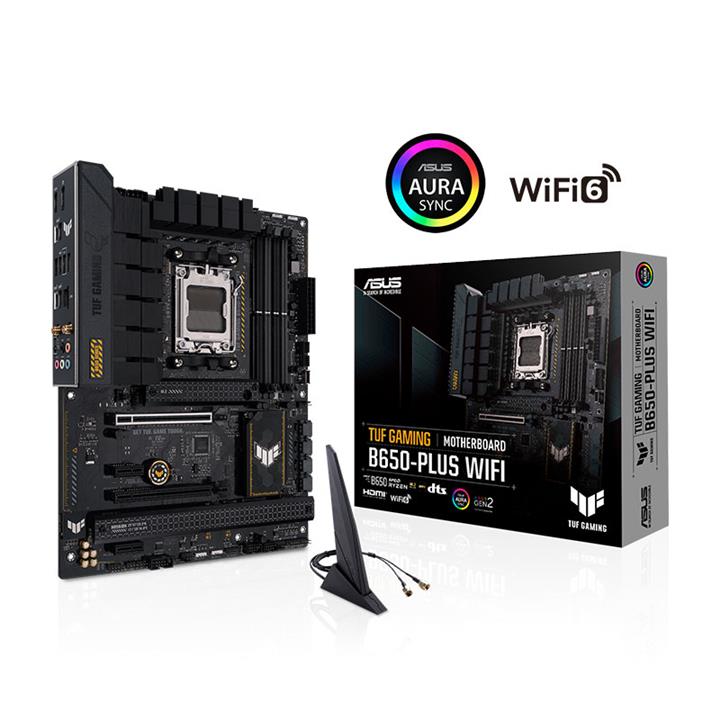 asus TUF GAMING B650 PLUS Wifi