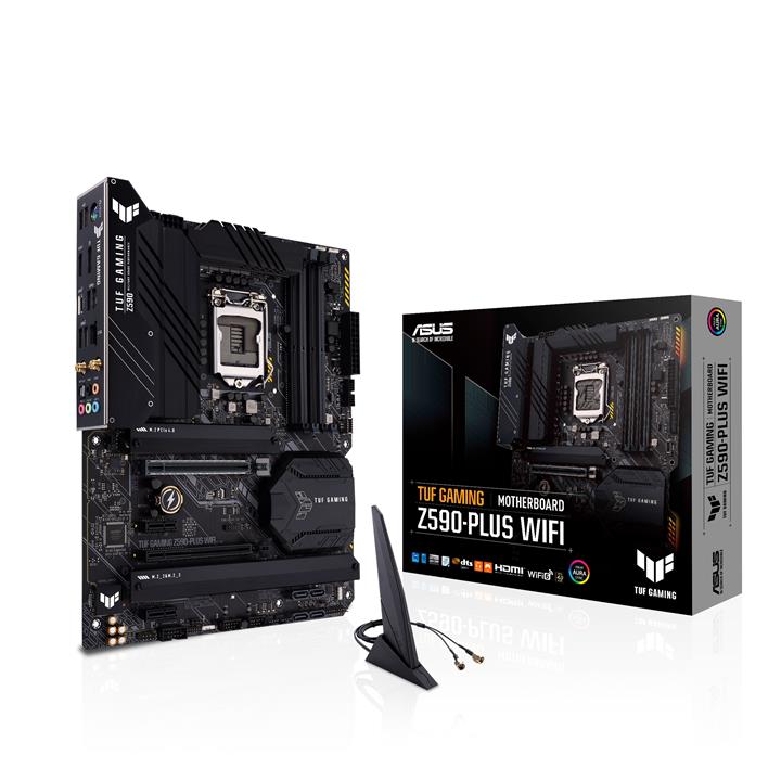 TUF GAMING Z590 PLUS WIFI