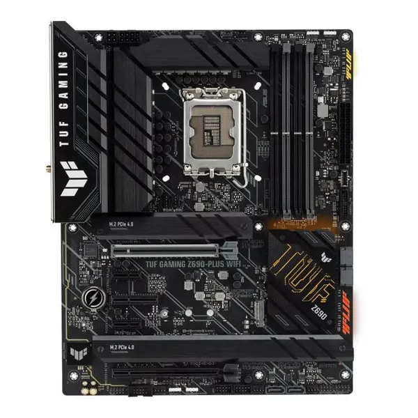 Asus TUF GAMING Z690-PLUS WIFI DDR5 Motherboard