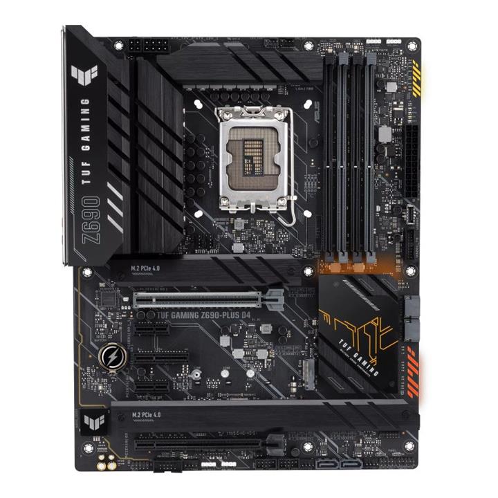 Motherboard ASUS Z690 TUF PLUS GAMING DDR4