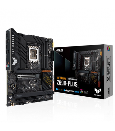 ASUS TUF GAMING Z690 PLUS DDR5 Motherboard