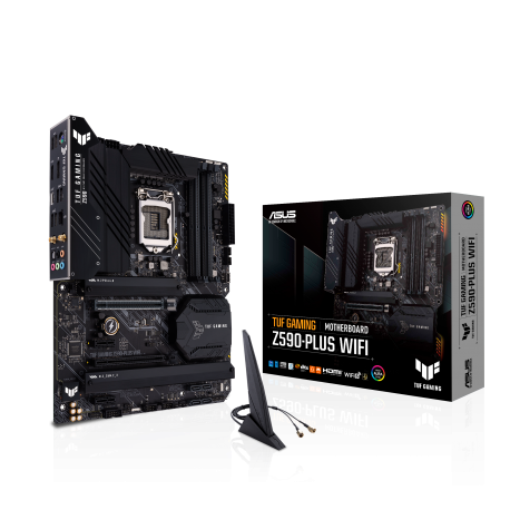 TUF GAMING Z590 PLUS WIFI