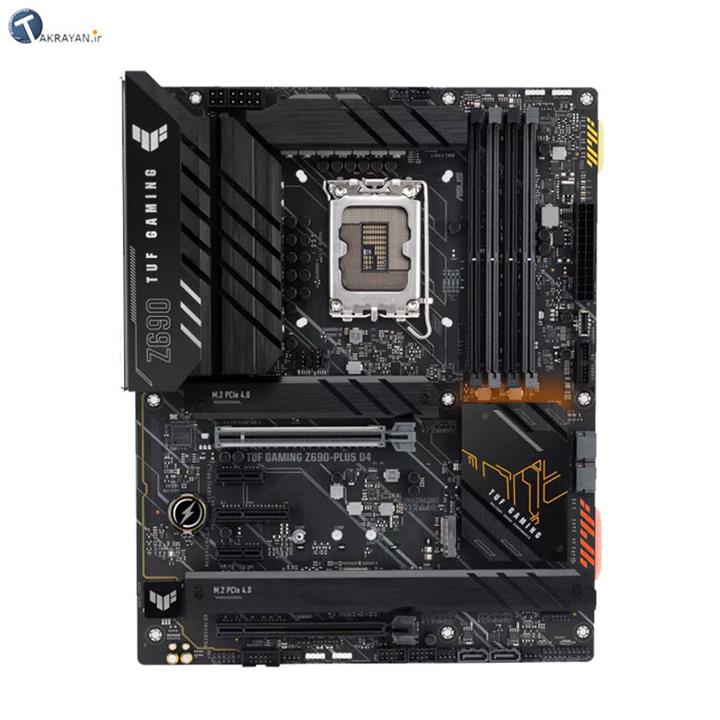 Motherboard ASUS Z690 TUF PLUS GAMING DDR4