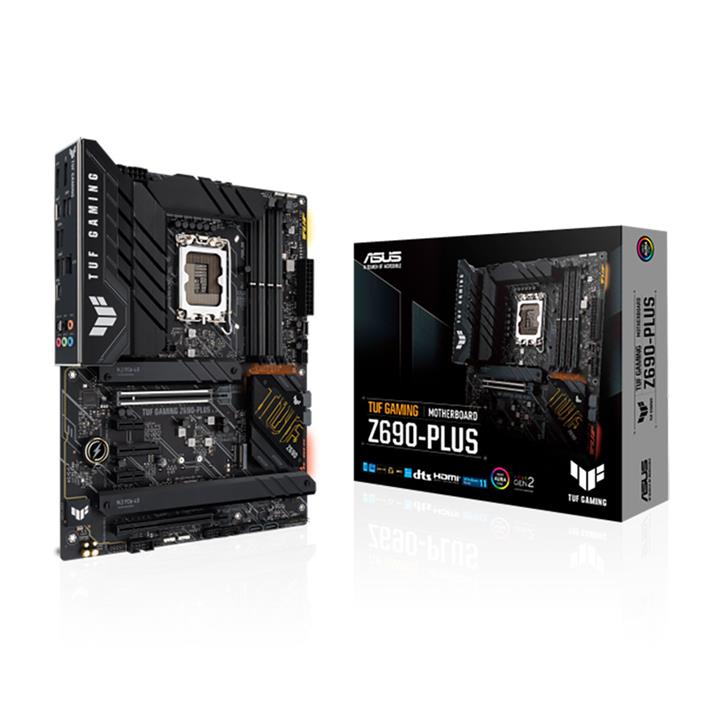 ASUS TUF GAMING Z690 PLUS DDR5 Motherboard