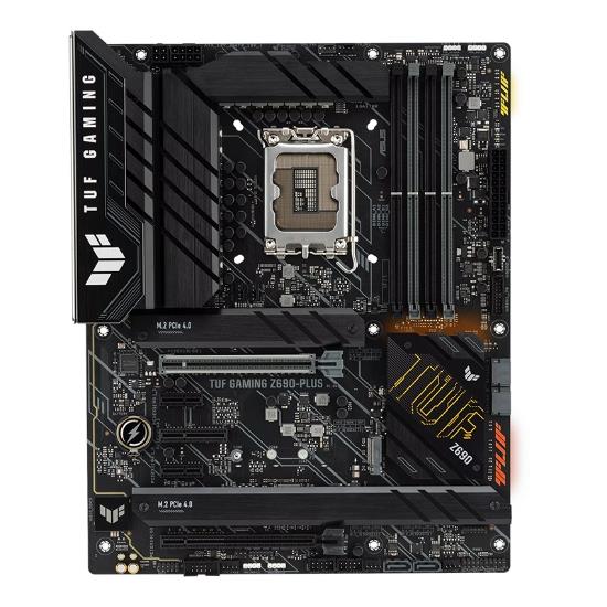 ASUS TUF GAMING Z690 PLUS DDR5 Motherboard