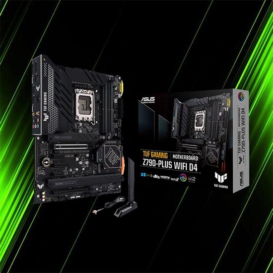 Asus TUF Z790 Plus Wifi D4 Motherboard