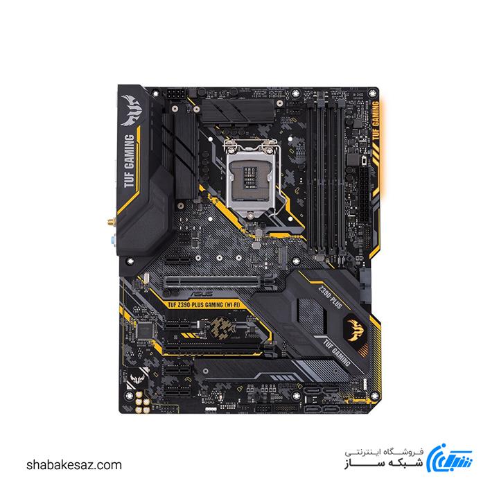 Asus TUF Z390 PLUS GAMING WIFI Motherboard