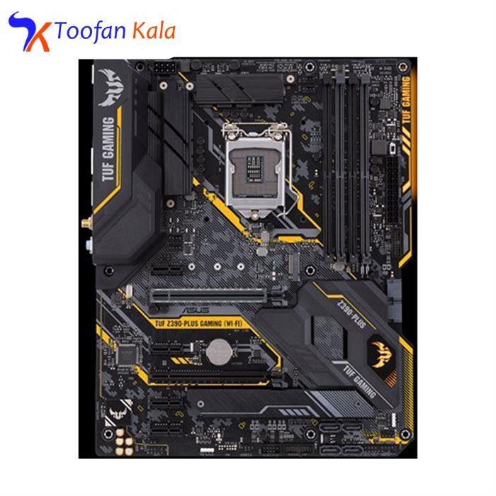 Asus TUF Z390 PLUS GAMING WIFI Motherboard