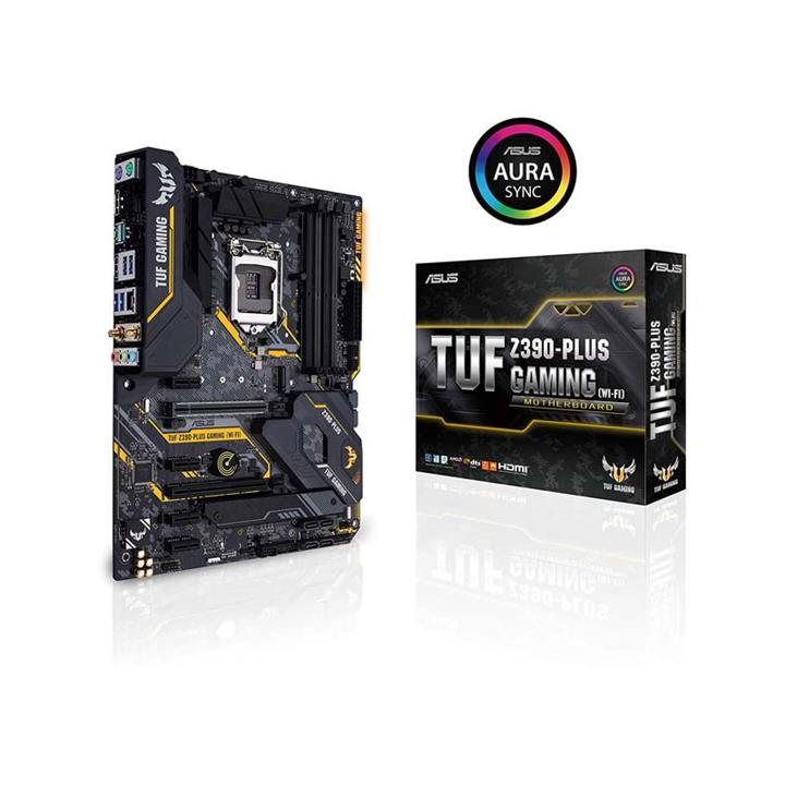 Asus TUF Z390 PLUS GAMING WIFI Motherboard