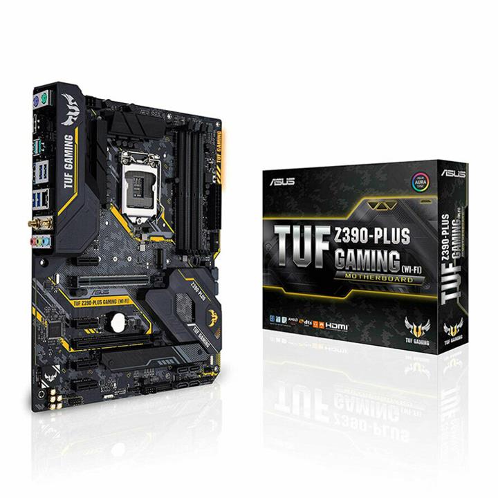 Asus TUF Z390 PLUS GAMING WIFI Motherboard