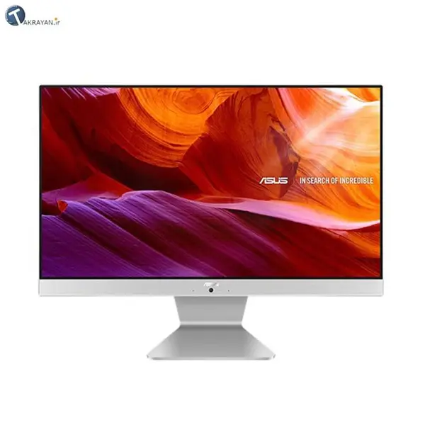 آل این وان ایسوس V222FBK-A Asus V222FBK Core i5 10210U-4GB-1TB-2GB MX110 - 4