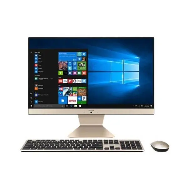 آل این وان ایسوس V222FBK-AB Asus V222FBK Core i5 10210U-8GB-1TB-2GB MX110 - 4