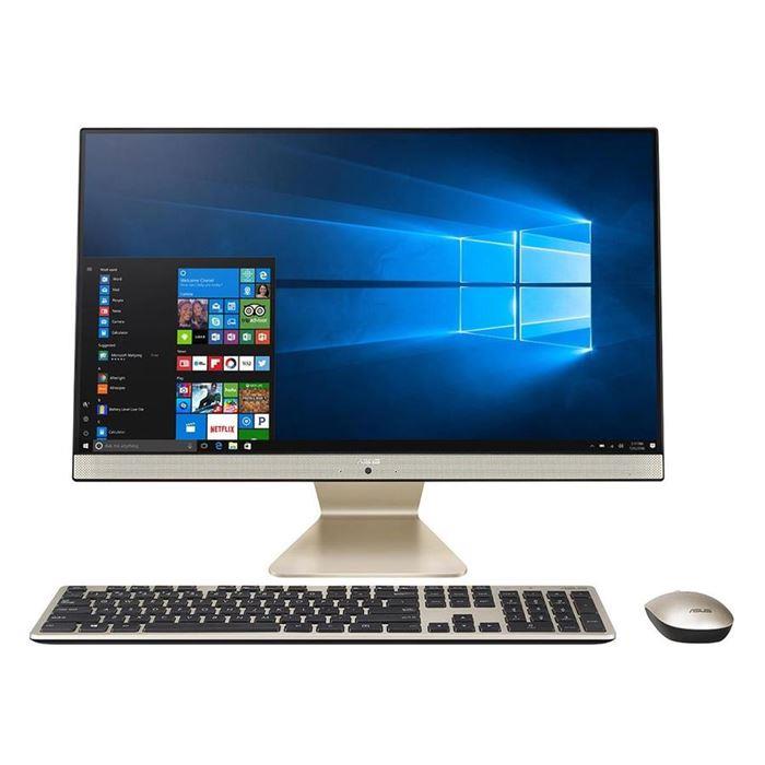 Asus V222 i5 10210U 8GB-1TB+256GB SSD-2GB Touch All-in-One PC