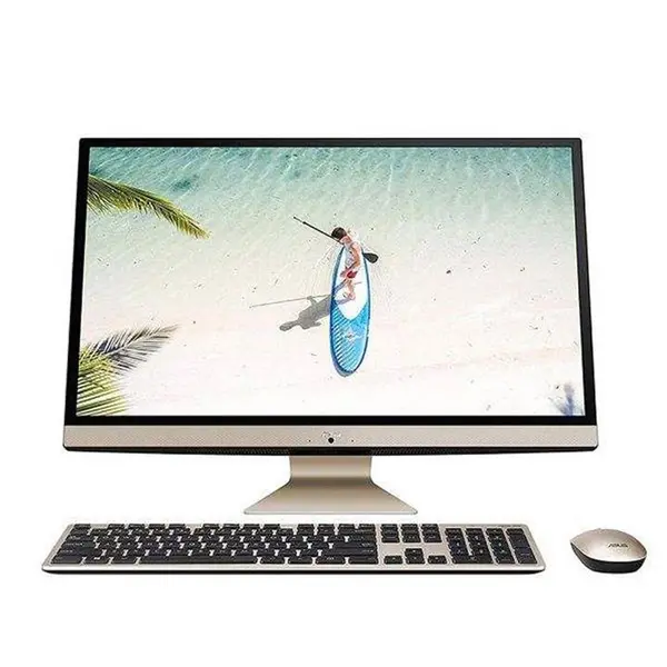 آل این وان ایسوس مدل v222-UAK ASUS Vivo AiO V222UAK-celeron 4417U 4GB 500GB Intel - 4