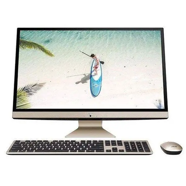 آل این وان ایسوس مدل v222-UAK ASUS Vivo AiO V222UAK-celeron 4417U 4GB 500GB Intel - 3