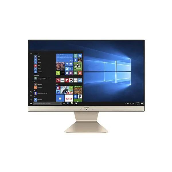 آل این وان ایسوس مدل v222-UAK ASUS Vivo AiO V222UAK-celeron 4417U 4GB 500GB Intel - 2