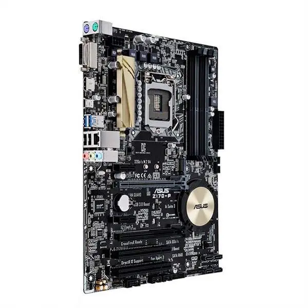 مادربورد ایسوس مدلZ170-P DDR4 LGA 1151 ASUS Z170-P DDR4 LGA 1151 Motherboard - 3