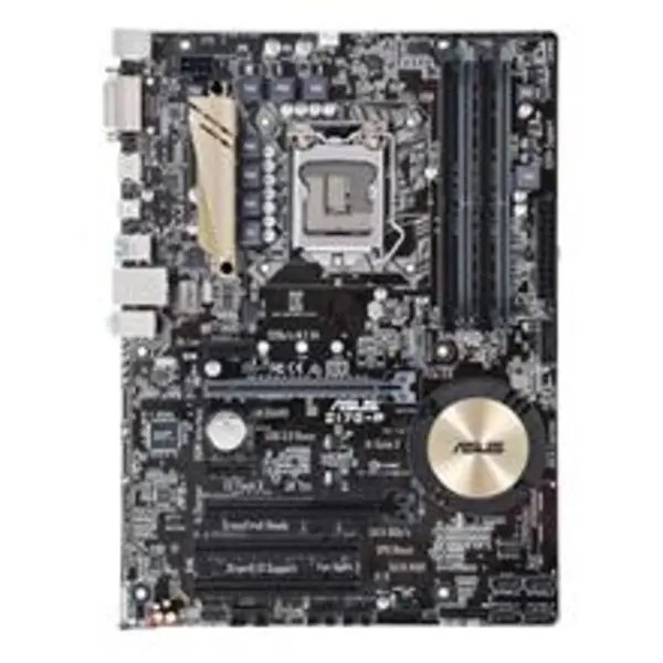 مادربورد ایسوس مدلZ170-P DDR4 LGA 1151 ASUS Z170-P DDR4 LGA 1151 Motherboard - 5