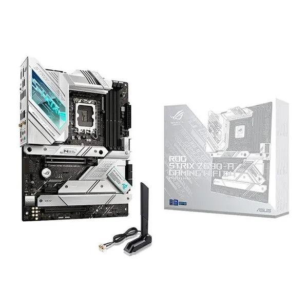 مادربرد ایسوس مدل Z690-A STRIX GAMING WiFi D5 - 4
