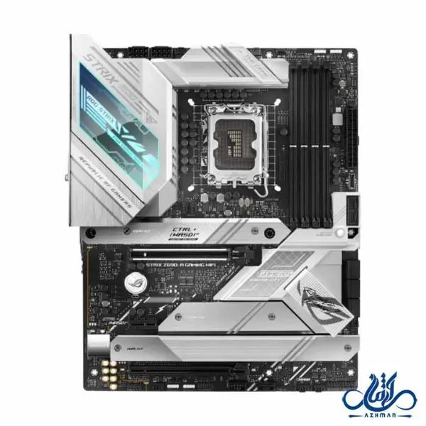 مادربرد ایسوس مدل Z690-A STRIX GAMING WiFi D5 - 2