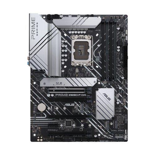 Asus Prime Z690-P D4-CSM  LGA 1700 Motherboard