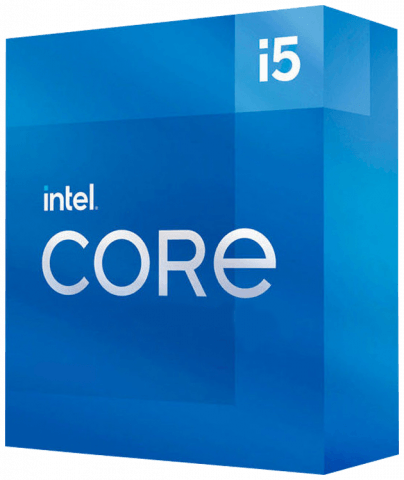 Intel Core i5-12400F CPU