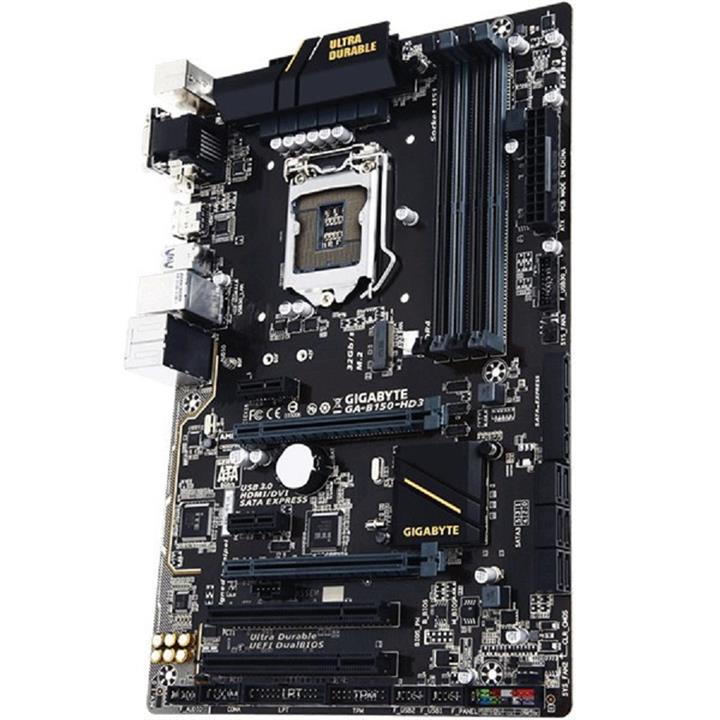 GigaByte GA-B150M-HD3 LGA 1151 Motherboard