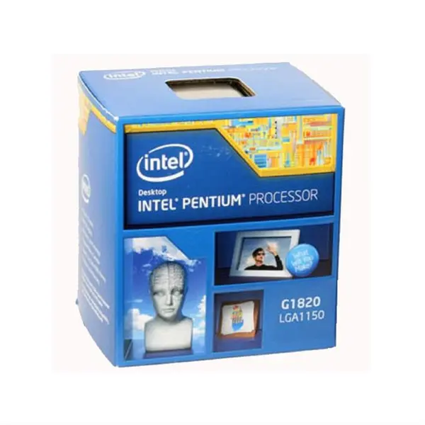 سی پی یو اینتل سلرون جی 1820 Intel 4nd Gen Celeron G1820 - 2
