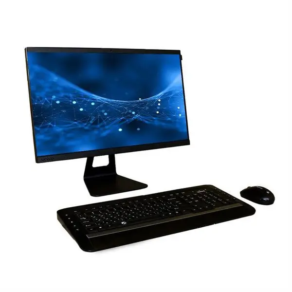 کامپیوتر همه کاره 21.5 اینچ یونیوو مدل UA2225 UNIVO UA2225 Celeron-J4105 4GB-128SSD All-in-One PC - 2