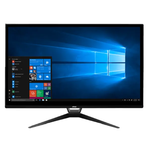 آل این وان 22 اینچ Pro 22X 12M Core i3 12100 16GB 512GB SSD INTEL Msi Pro 22X 12M Core i3 12100 16GB 512GB SSD INTEL