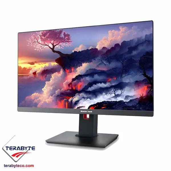 کامپیوتر همه کاره 22 اینچی مستر تک مدل ZX 220 C341B Master tech ZX 220 C341B - Core i3-4GB-1T - 2