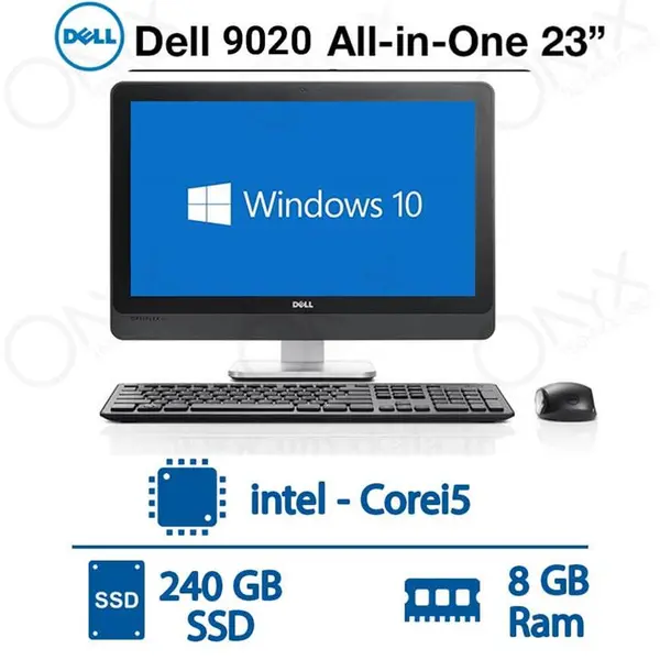 آل این وان 23 اینچ دل DELL OptiPlex 9020