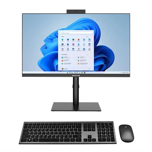 Master Tech ZN240 24 inches Core i5 12400 8GB 256GB SSD All In One