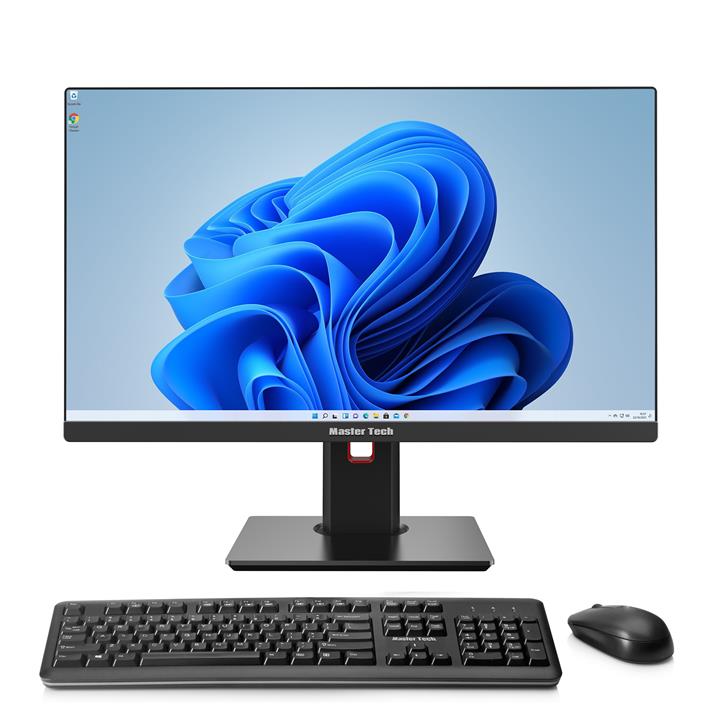MasterTech ZX240-C381SB All-in-One 24 inch